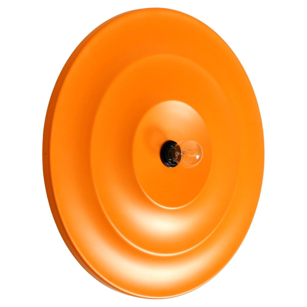 Lampada da soffitto o da parete originale e rotonda di grandi dimensioni  Ø 60 cm  Mid Century Space AGE