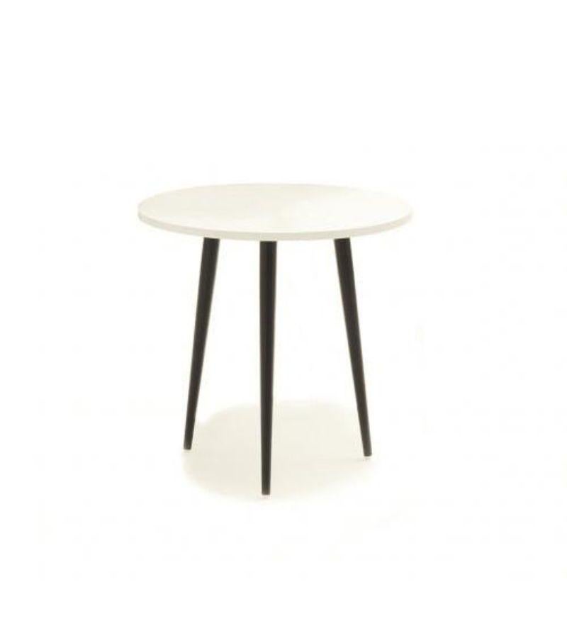 Moderne Grande table d'appoint ronde Soho de Coedition Studio en vente