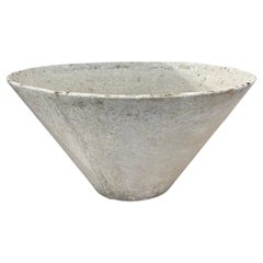 Large Round Willy Guhl Jardiniere