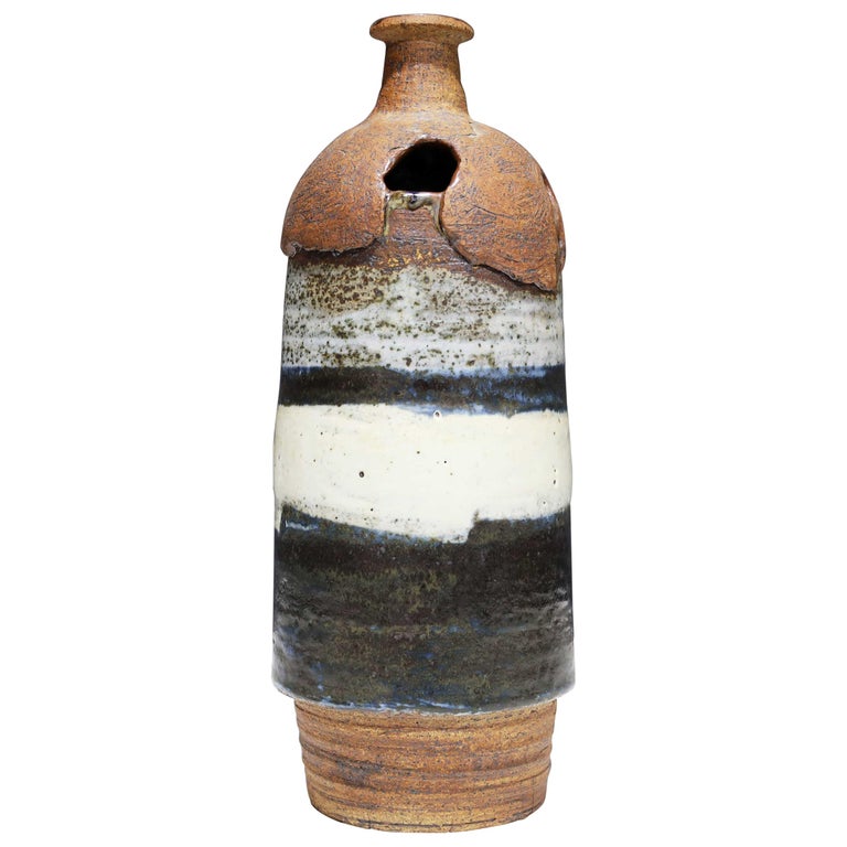 Large Ceramic Knabstrup Vase by Harald Folmer Gross For Sale at 1stDibs |  vase gross