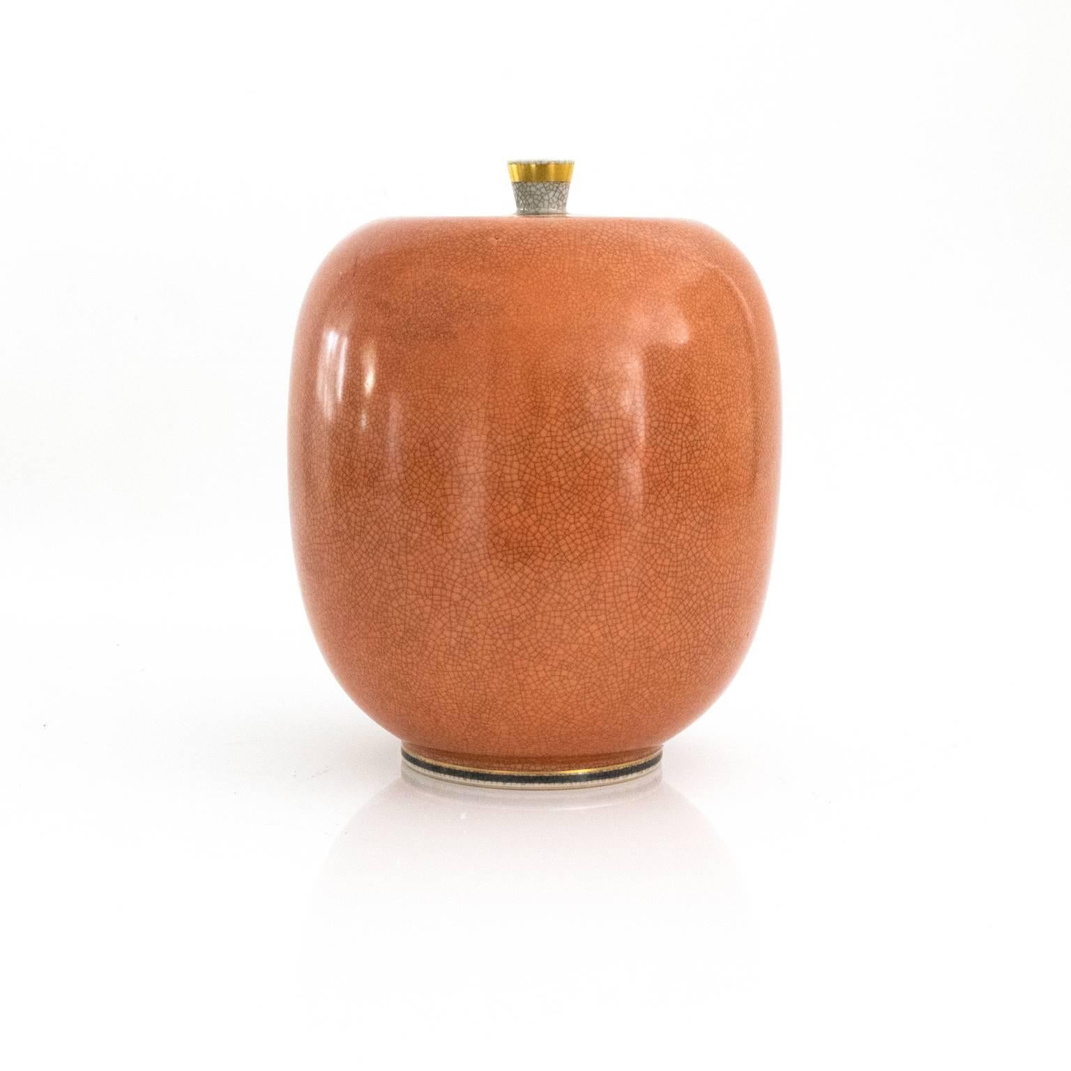 large ceramic jar