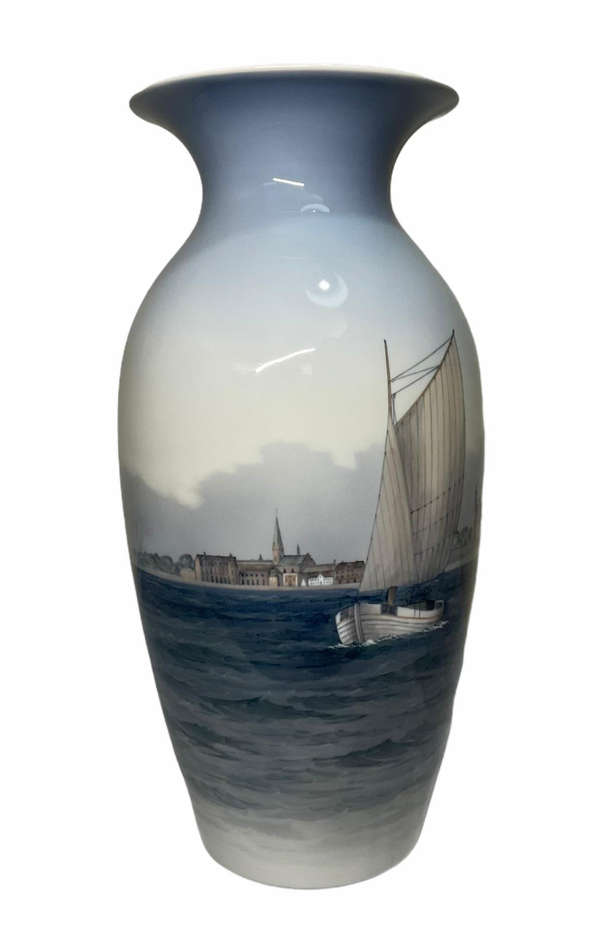 sailboat urn