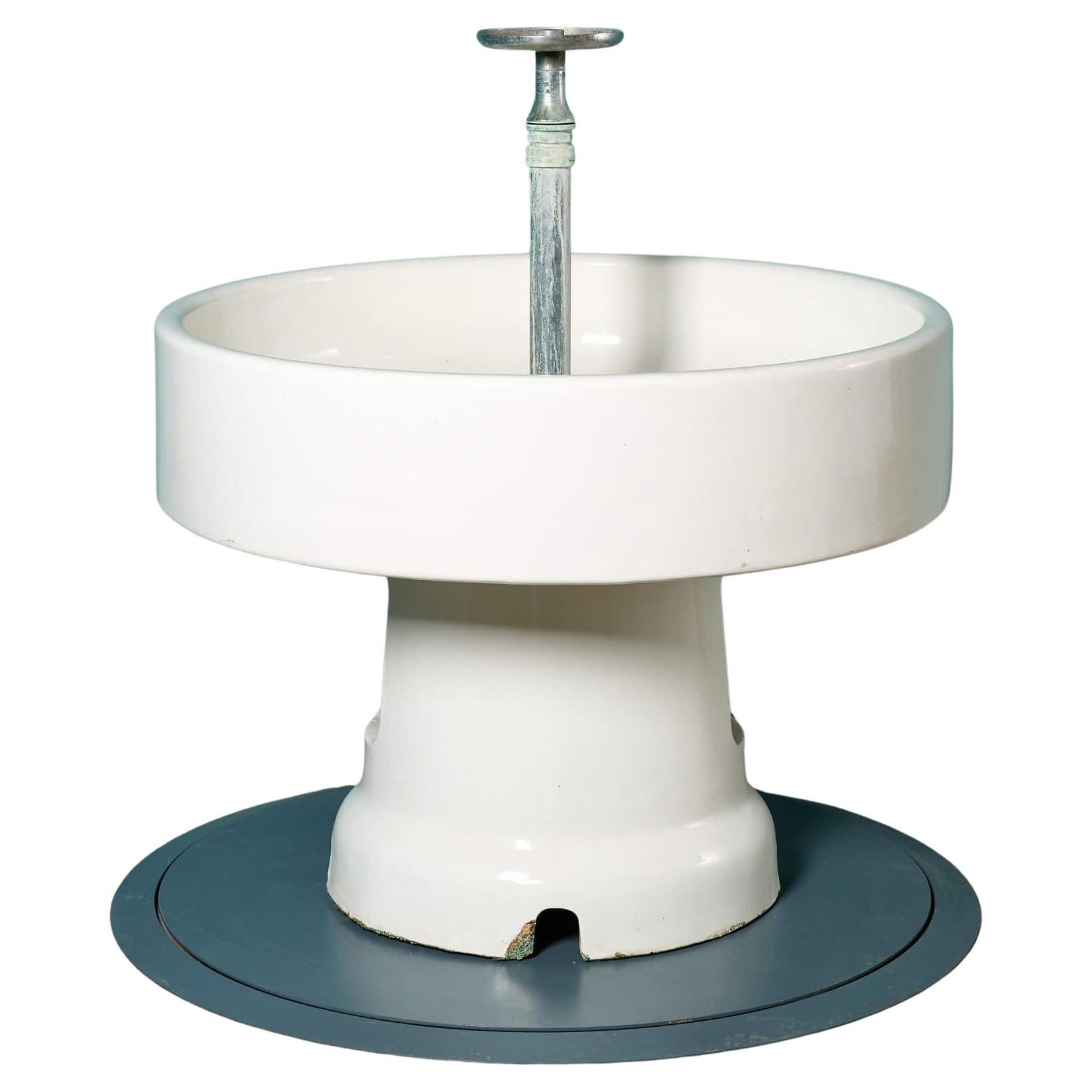 Grande bacino rotondo indipendente Royal Doulton in vendita