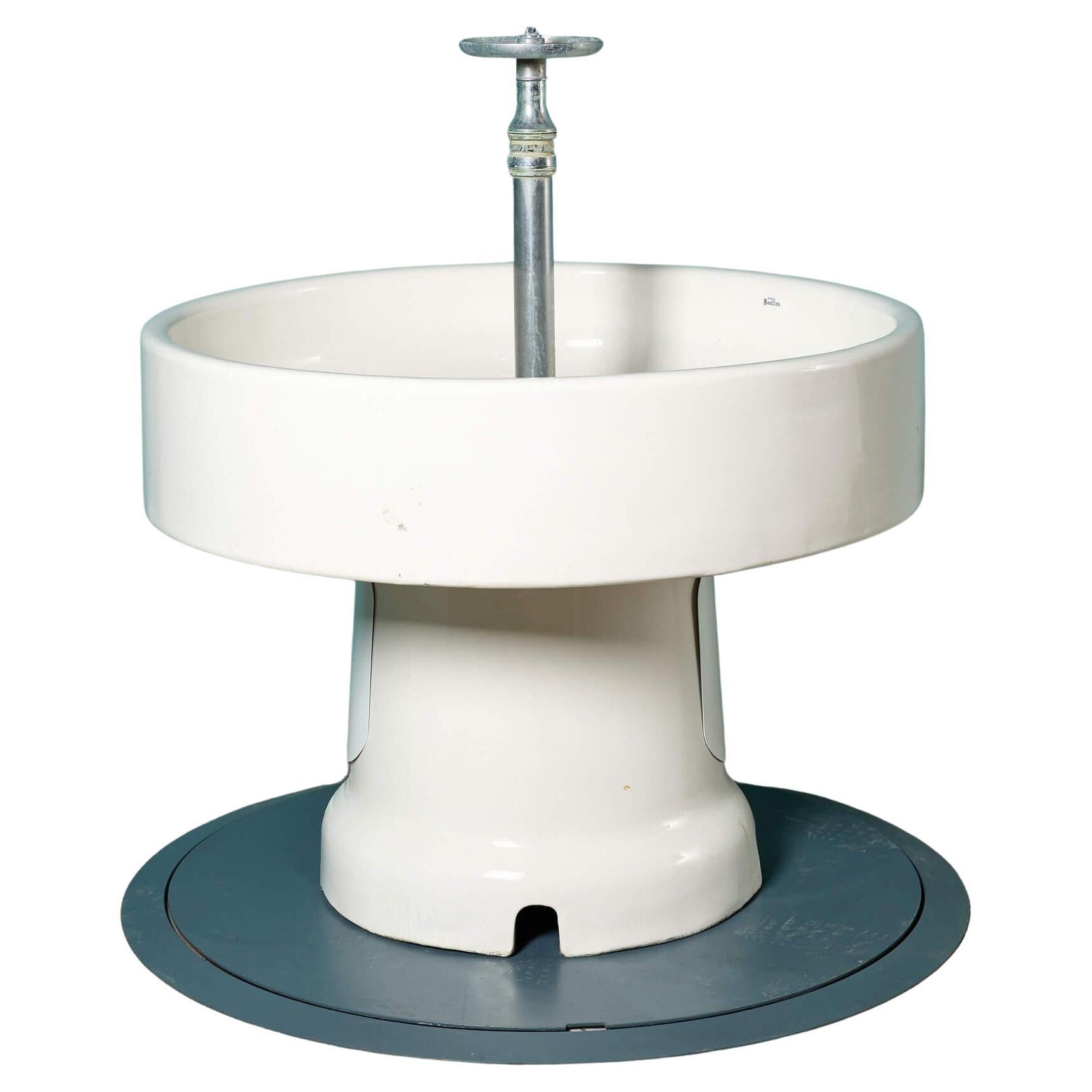 Grande bacino comune rotondo Royal Doulton