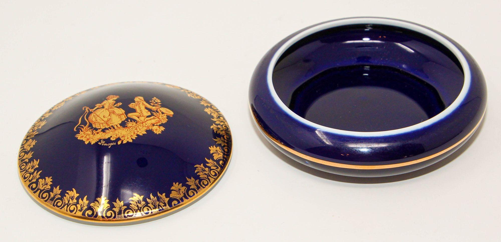 porcelaine limoges castel france