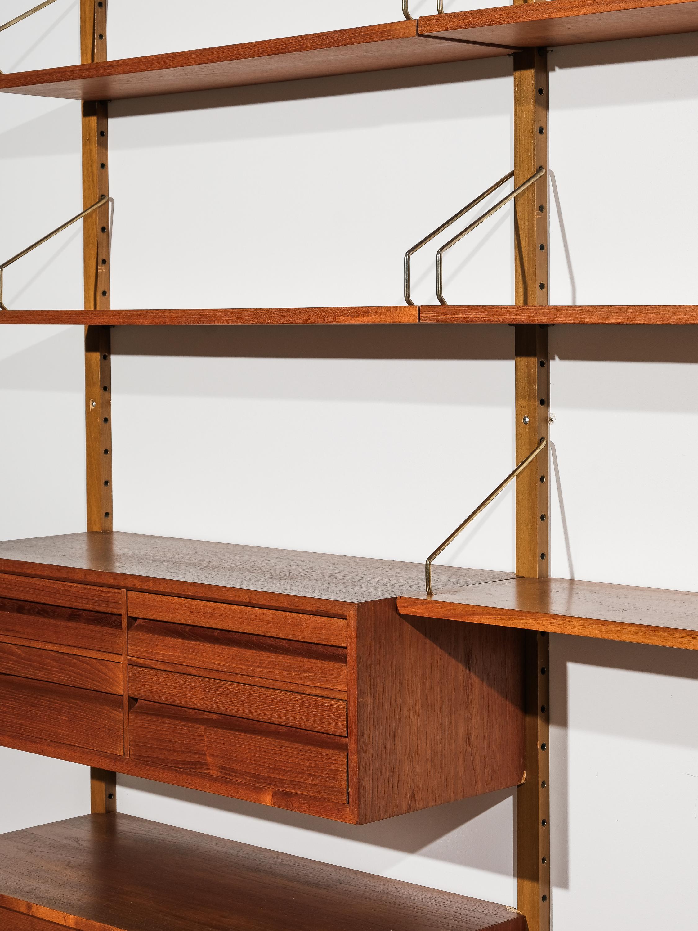 Mid-20th Century Large 