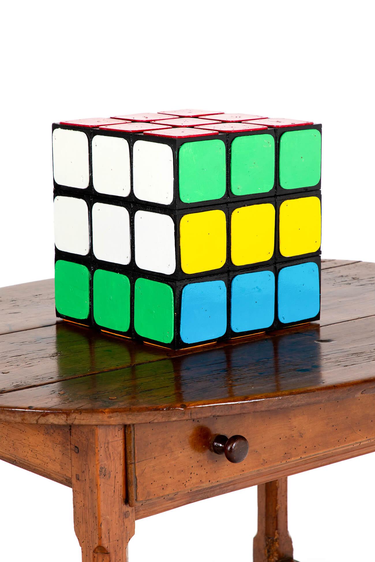 Large Rubik's Cube Shop Display Models For Sale 4
