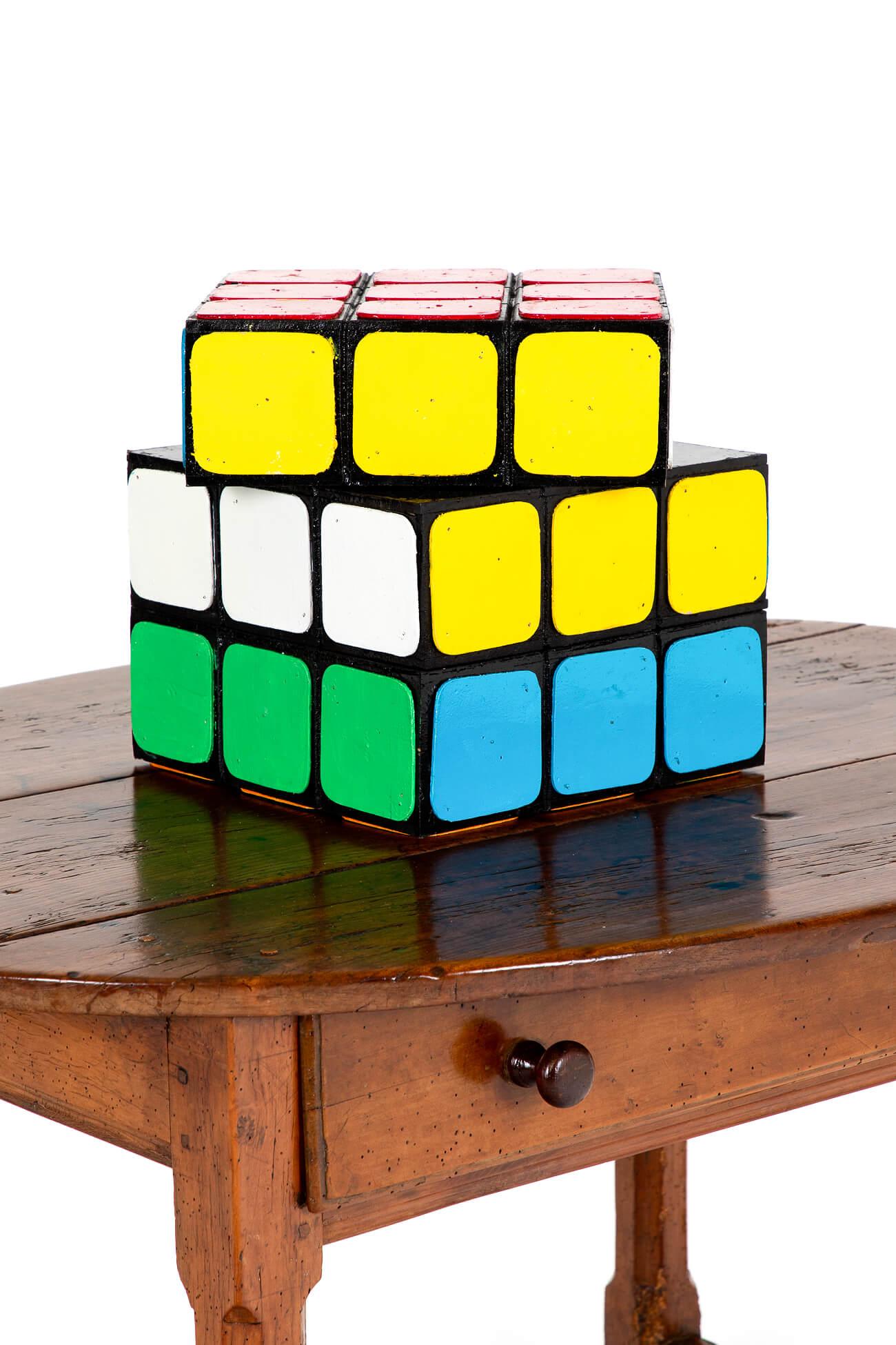 Large Rubik's Cube Shop Display Models For Sale 5
