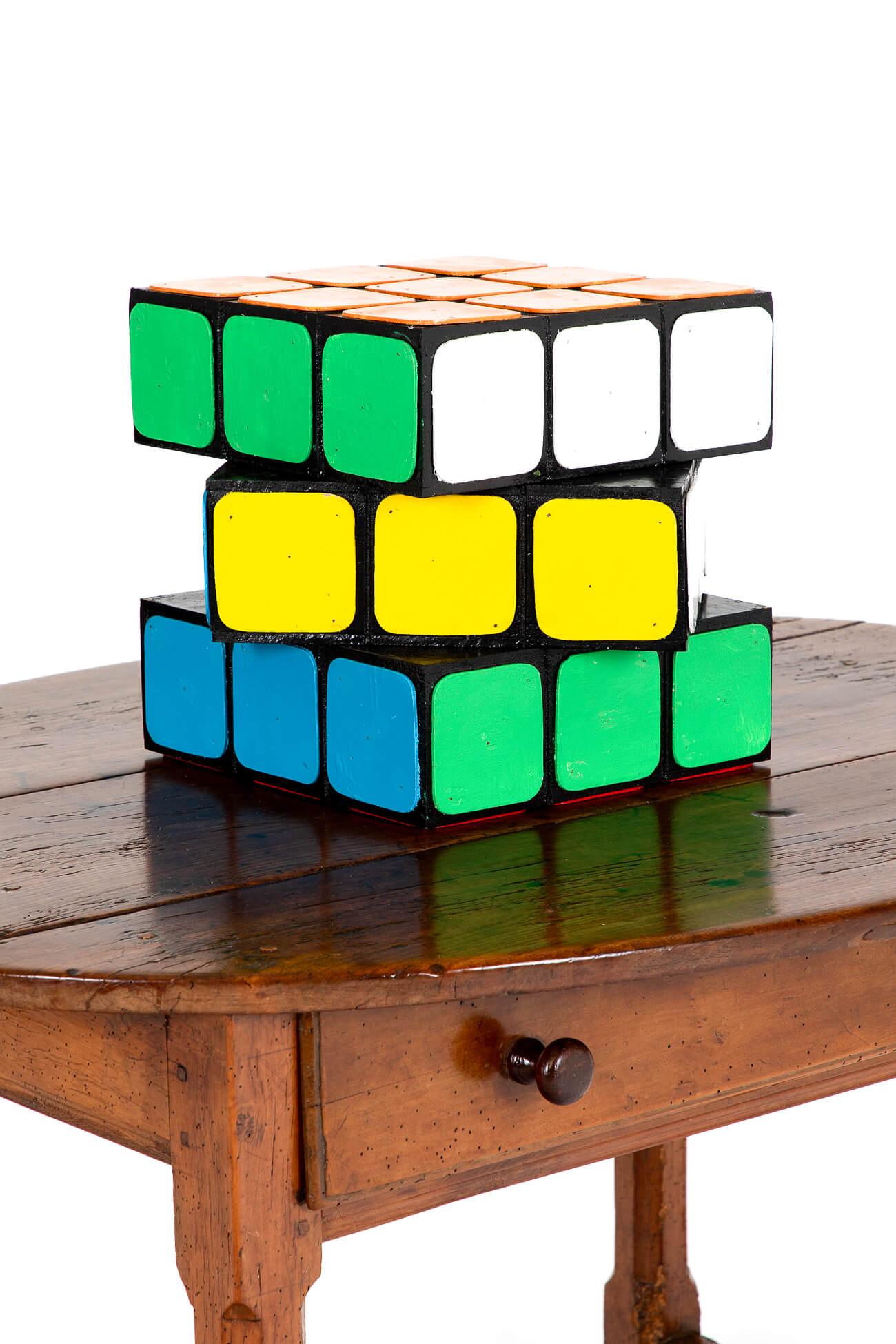 Large Rubik's Cube Shop Display Models For Sale 6