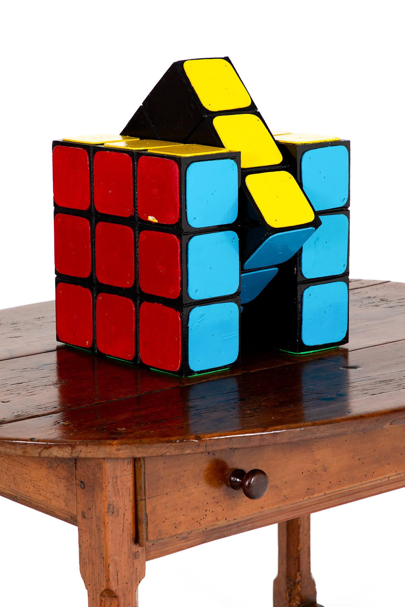 Large Rubik's Cube Shop Display Models For Sale 7