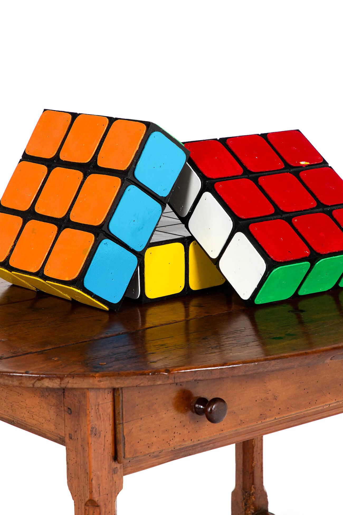 Large Rubik's Cube Shop Display Models For Sale 8