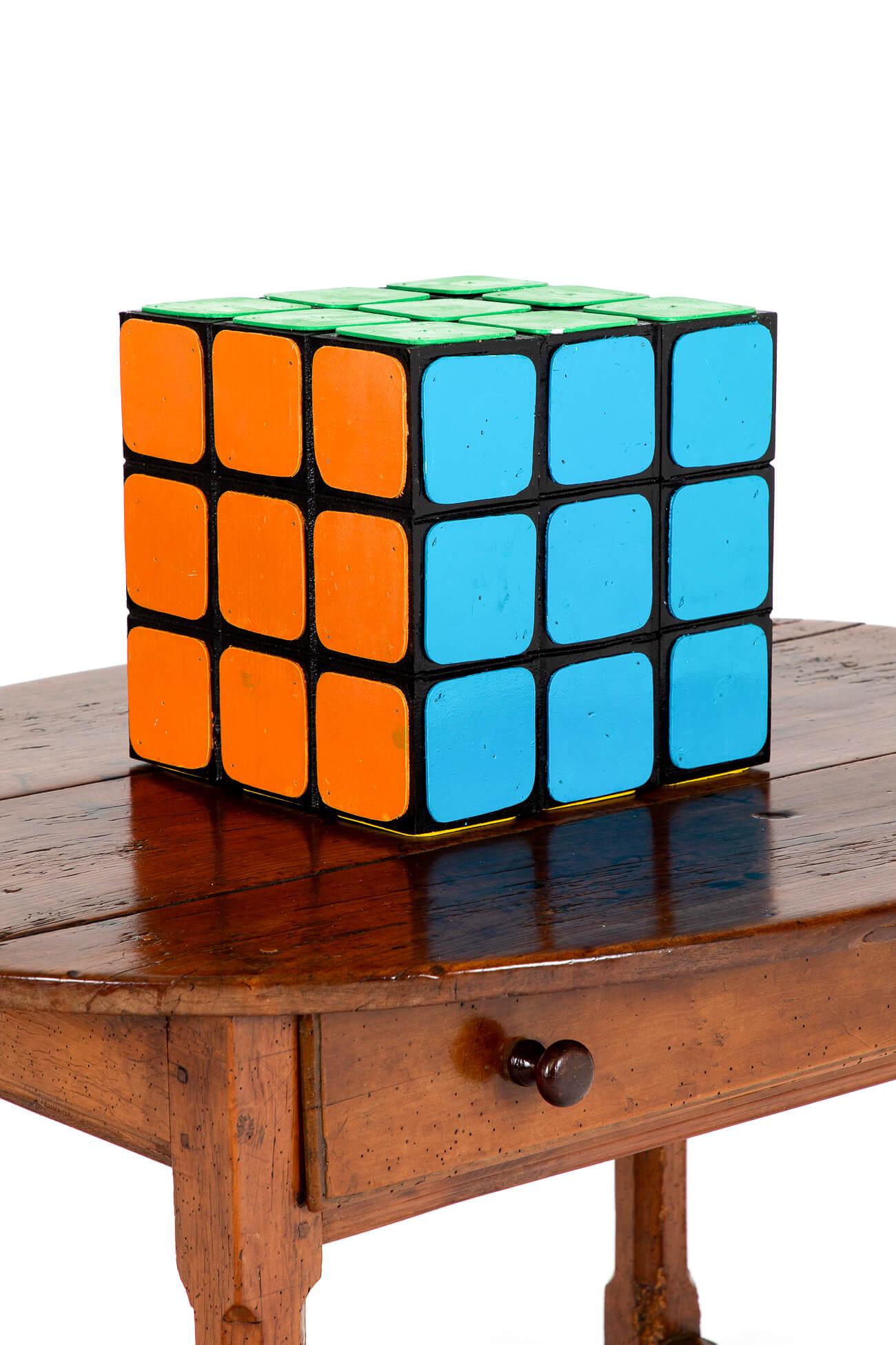 Large Rubik's Cube Shop Display Models For Sale 9
