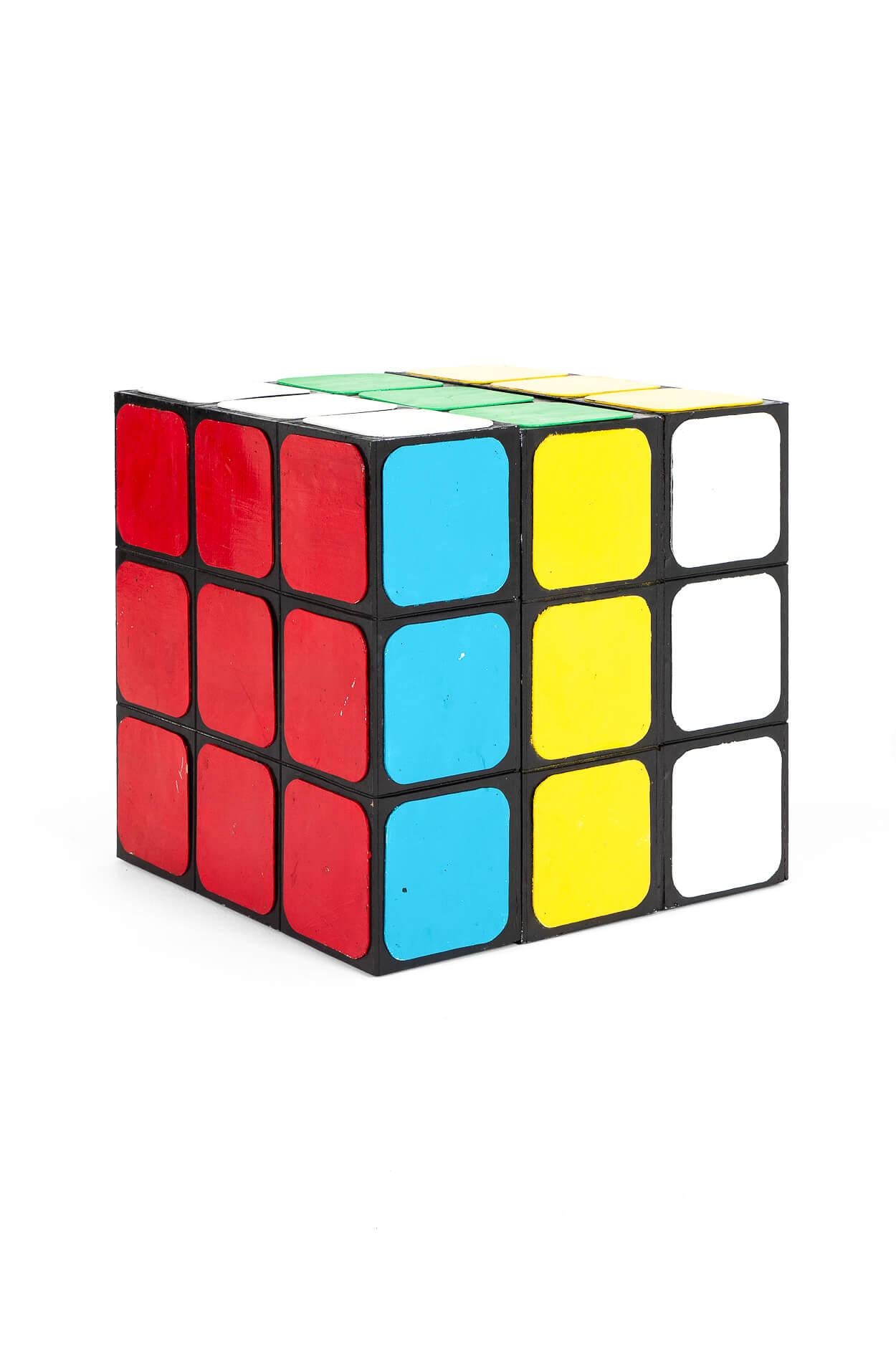 Large Rubik's Cube Shop Display Models For Sale 10
