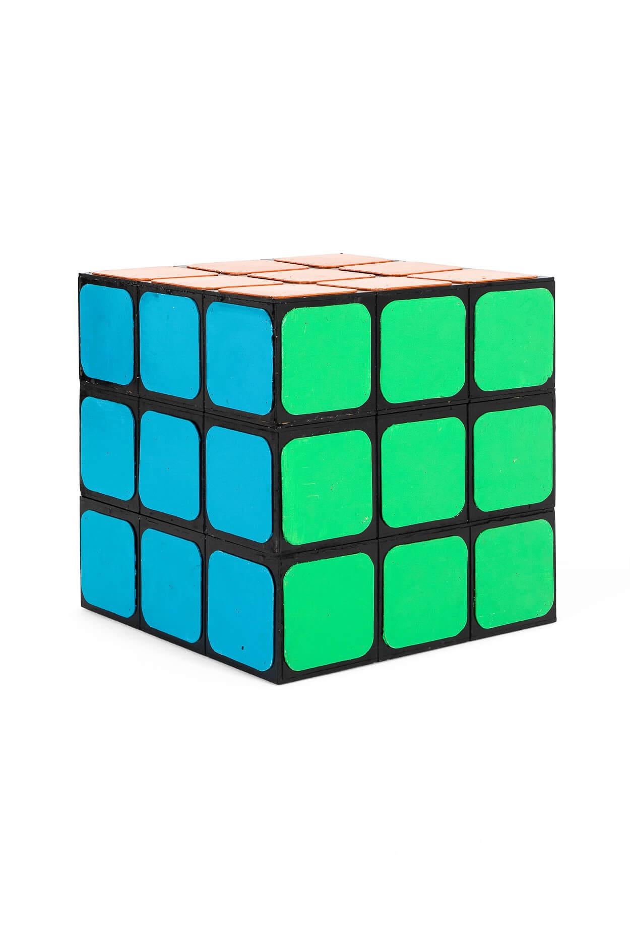 Large Rubik's Cube Shop Display Models For Sale 11