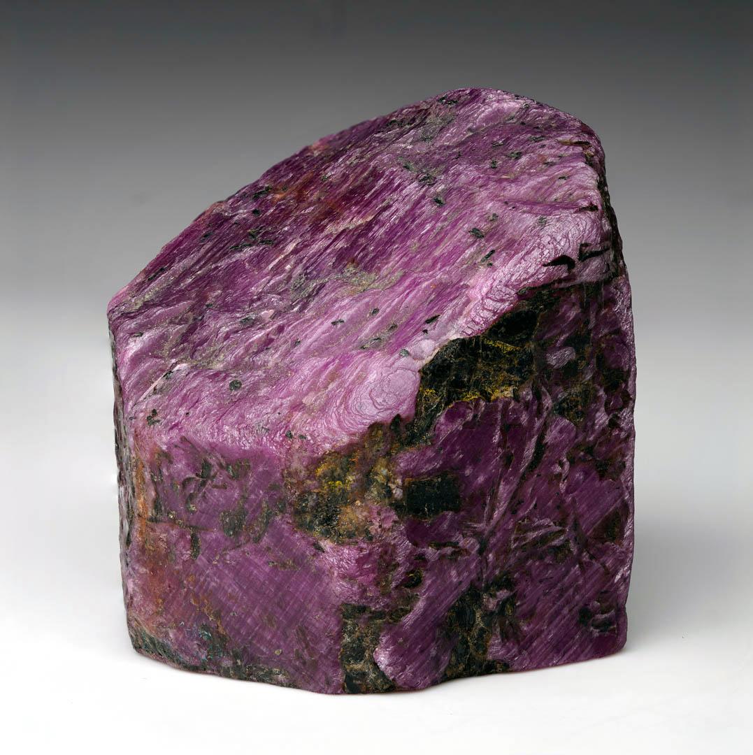 Indian Large Ruby Single Crystal From India For Sale