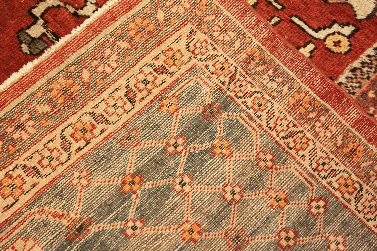 Antique Persian Sultanabad Rug. 14 ft 4 in x 19 ft 4 in For Sale 1