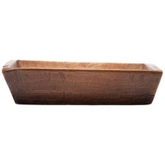 Large Rustic Chinese Tray, c. 1900