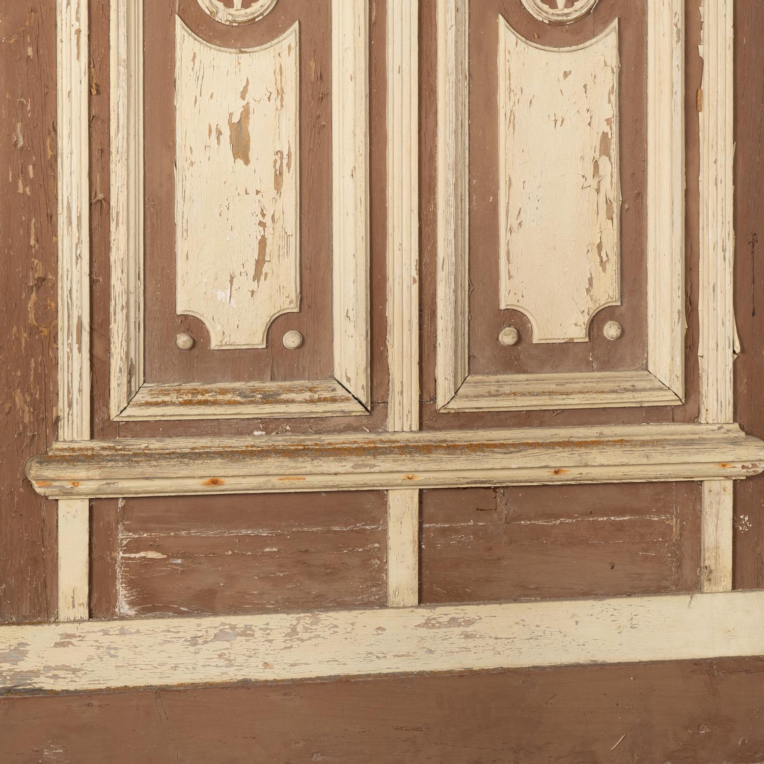 Grandes puertas rústicas de Hungría, hacia 1890-1920 en venta 7