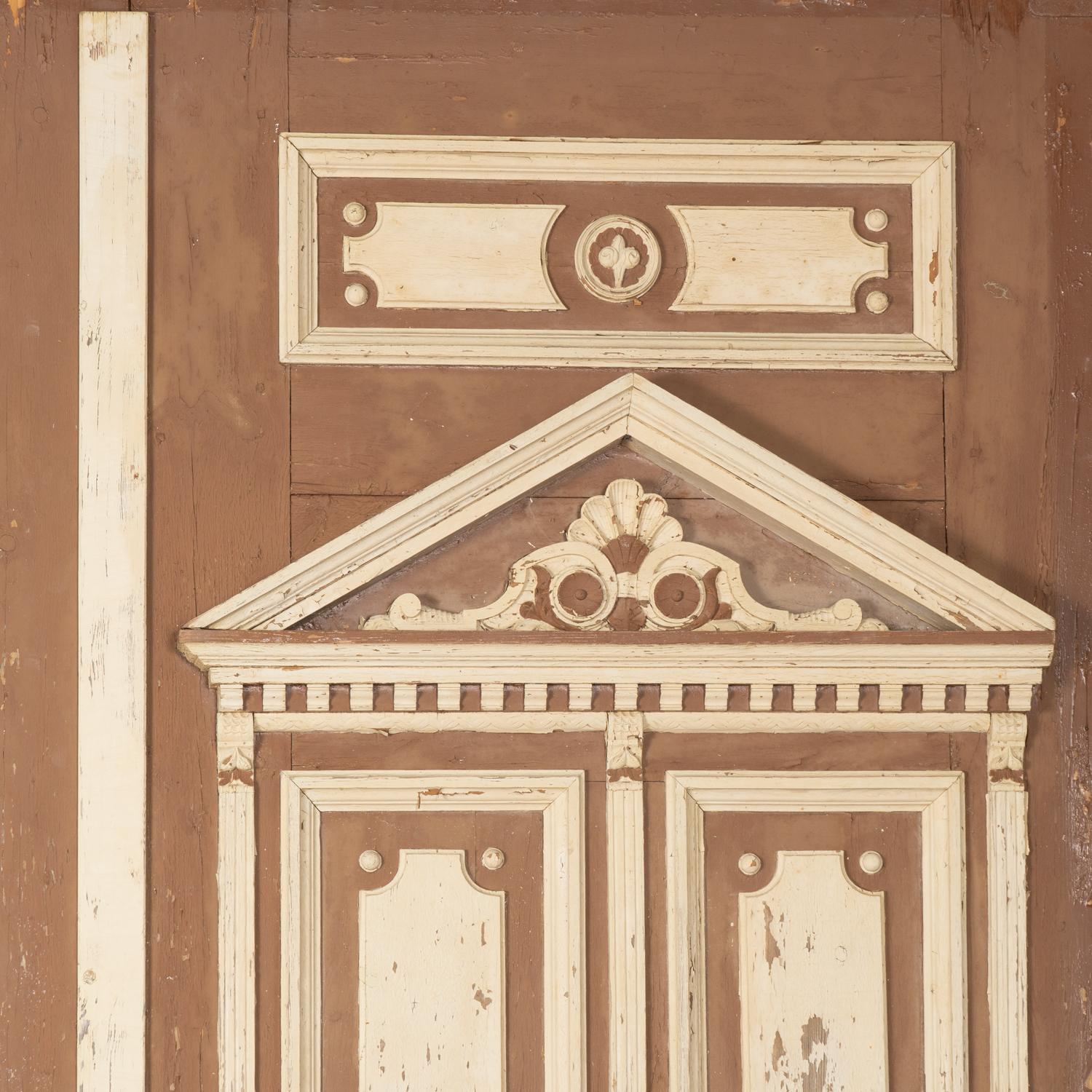 Grandes puertas rústicas de Hungría, hacia 1890-1920 Húngaro en venta