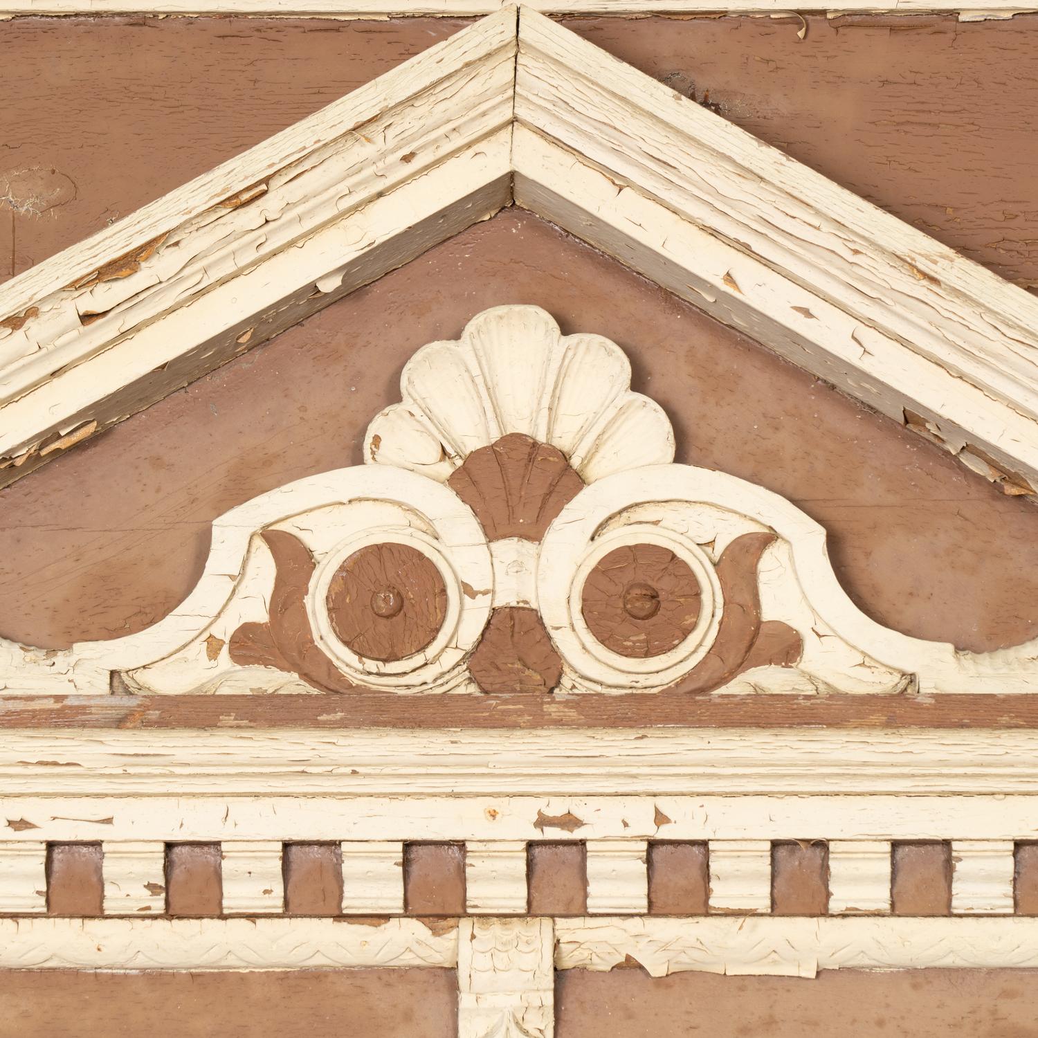 Grandes puertas rústicas de Hungría, hacia 1890-1920 en Bastante bueno estado para la venta en Round Top, TX