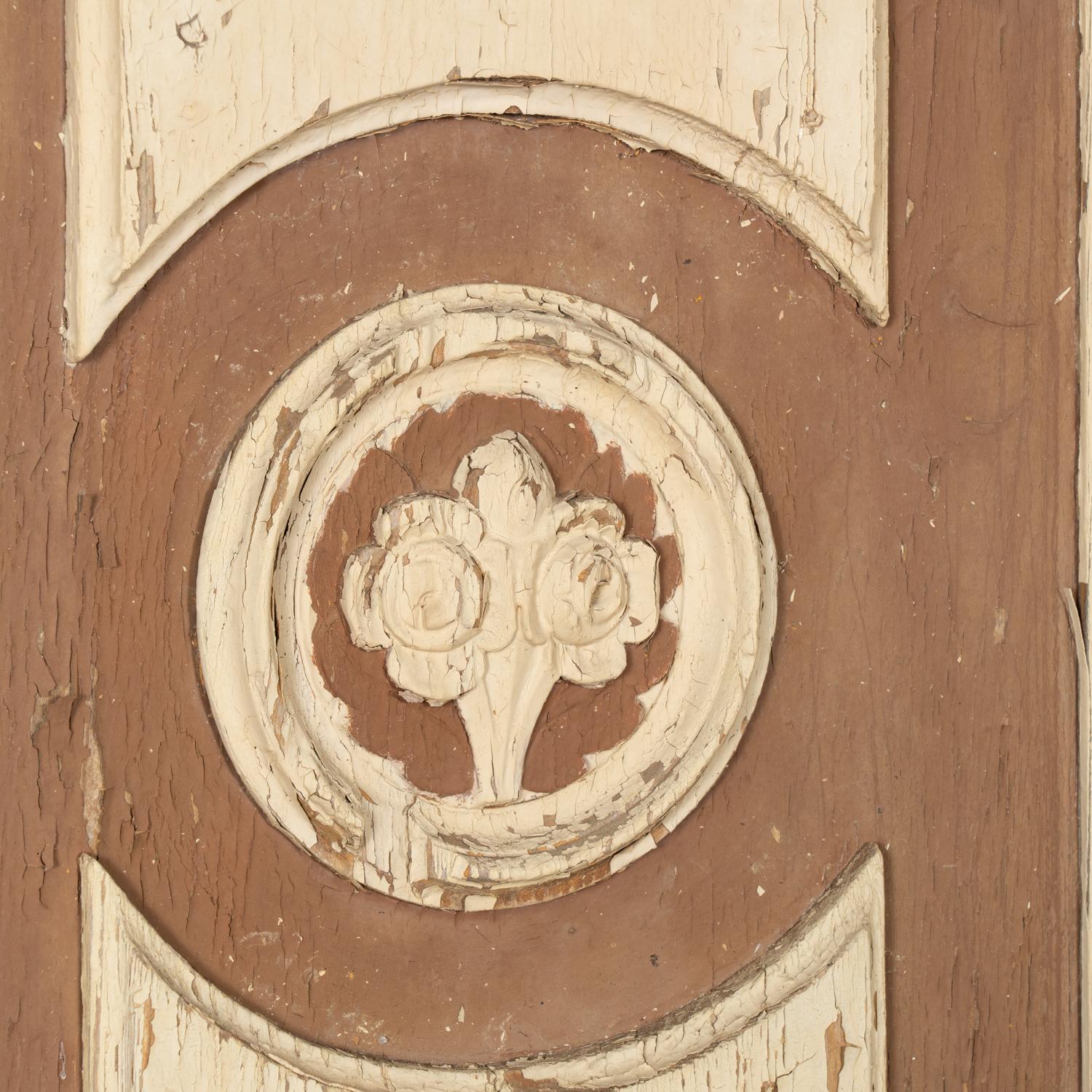 Grandes puertas rústicas de Hungría, hacia 1890-1920 en venta 1