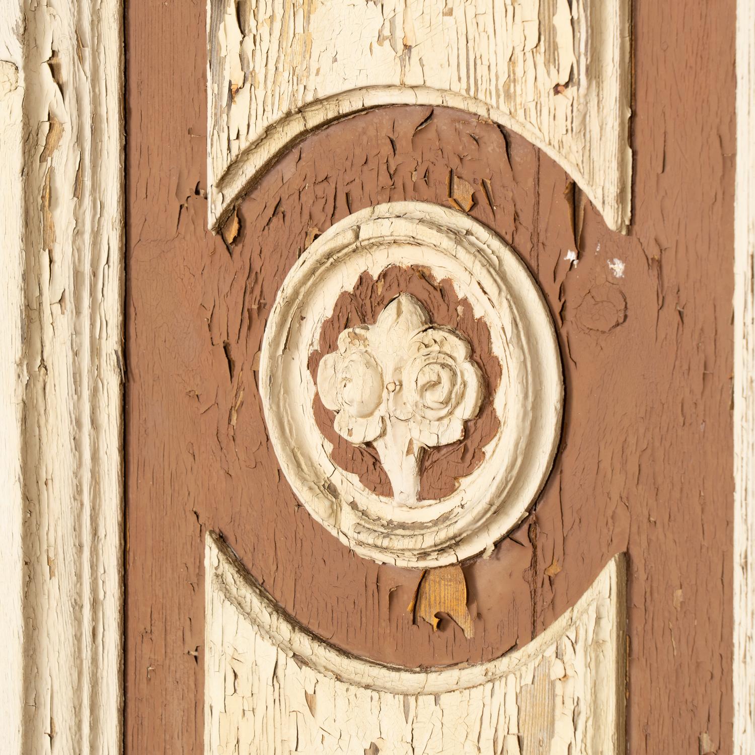 Grandes puertas rústicas de Hungría, hacia 1890-1920 en venta 2