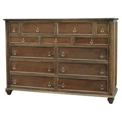 Large Rustic European Dresser