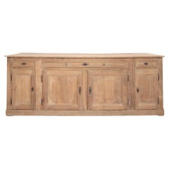 Grande buffet da sacrestia del 1800 circa