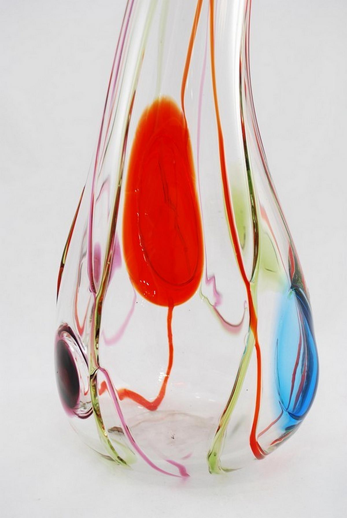 Große Salviati-Vase im Zustand „Gut“ im Angebot in Lake Worth Beach, FL