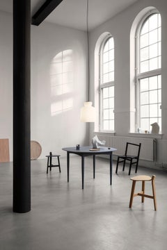 Large Santi-Borachia 'SB Cinquantotto' Opaline Glass Pendant Light for Astep