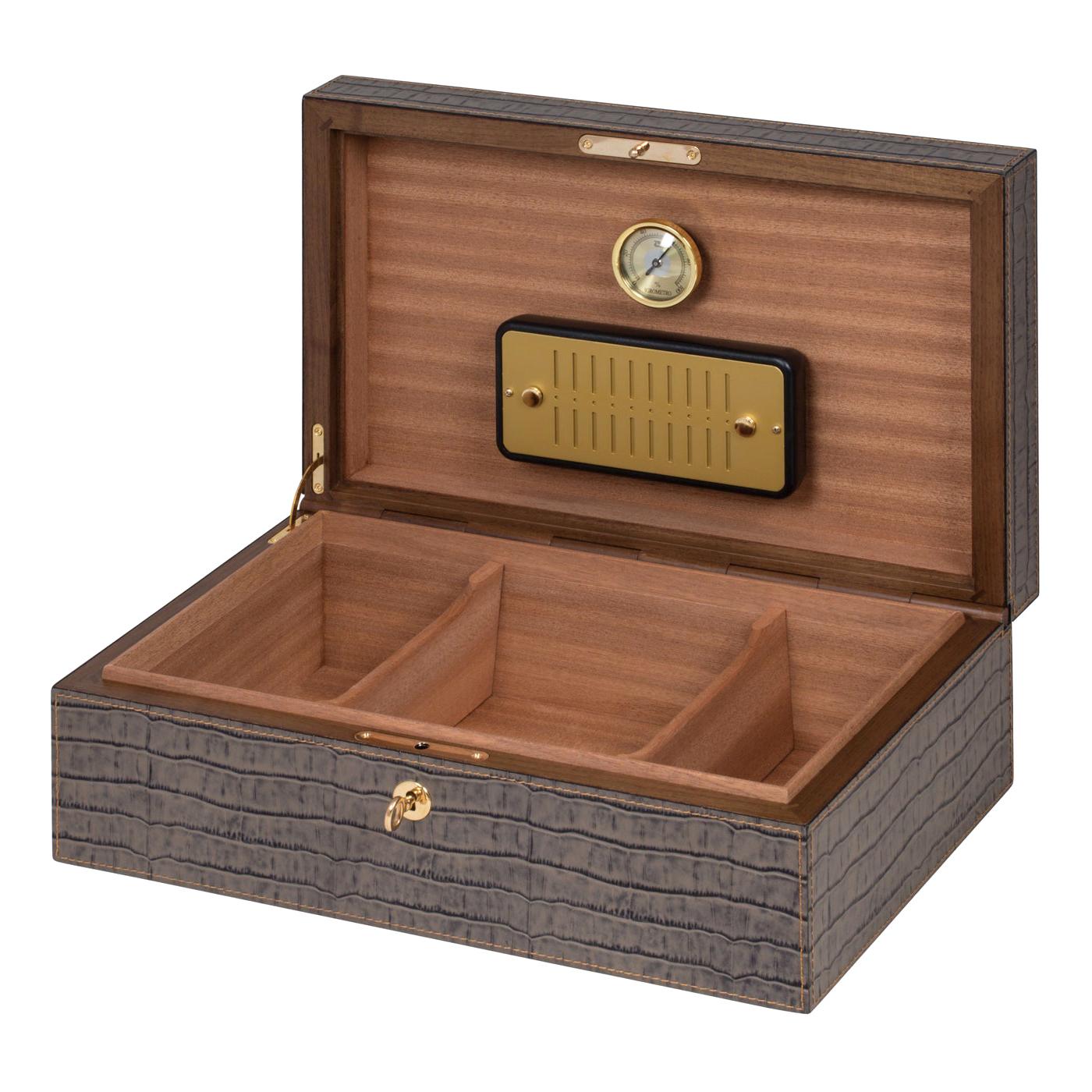 German Ceramic Humidor For Sale at 1stdibs