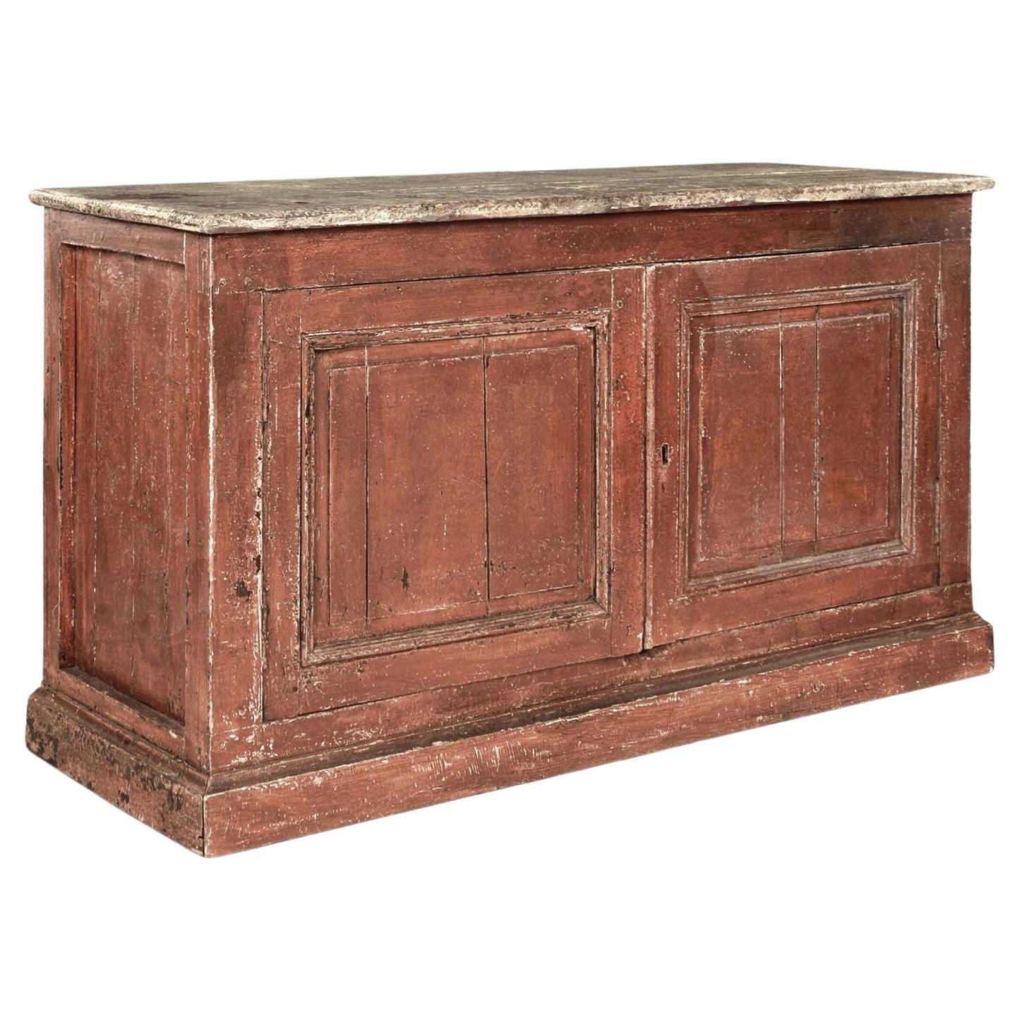 Large Scale 18th Century French Buffet