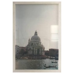 Used Large Scale Architectural Photograph of the Basilica of Santa Maria della Salute