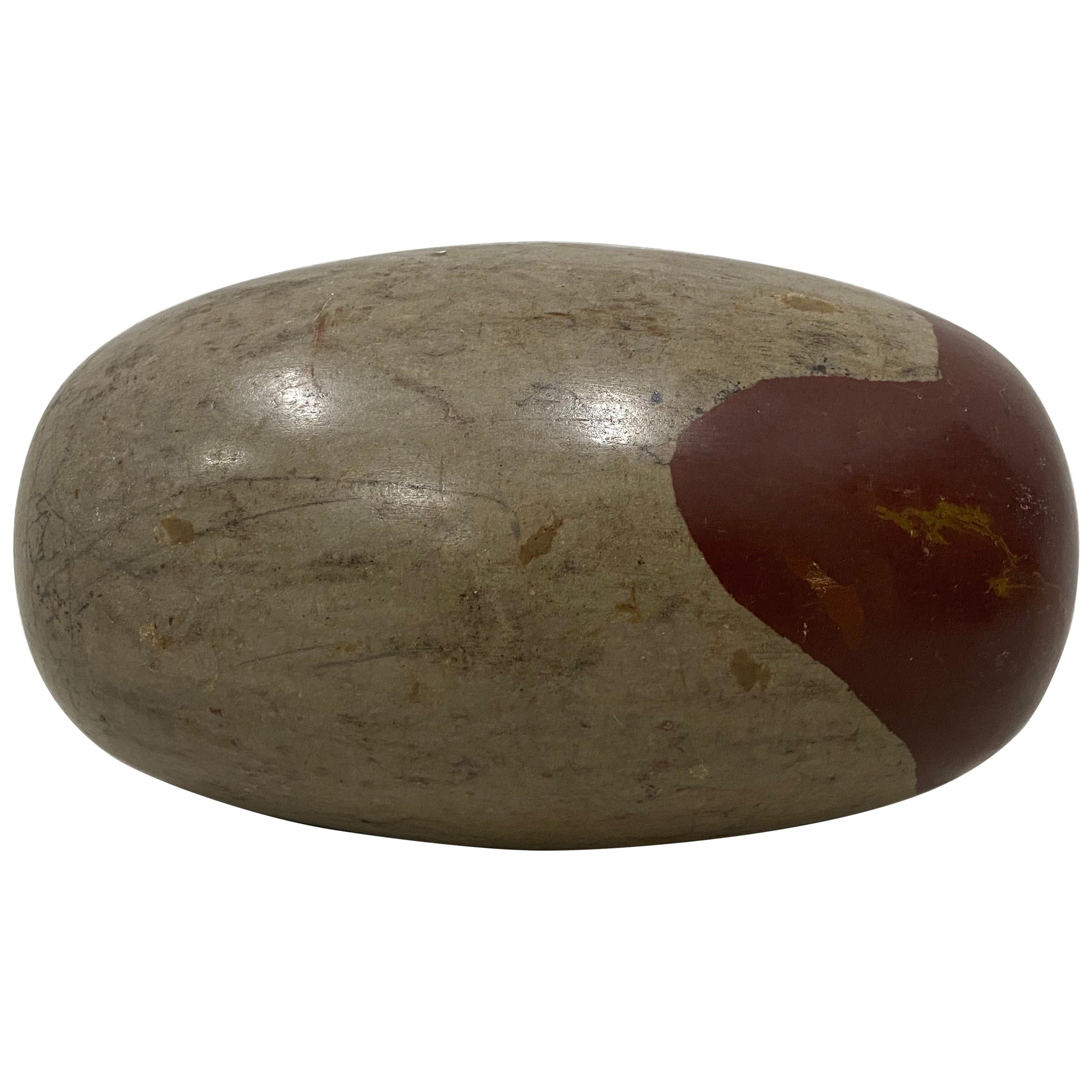 Siddhratan Large Narada River Shiva Lingam Stone Approx 1.5 Inches Pack of 5 Positive energy 