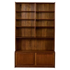 Libreria di grandi dimensioni di Gerald Mccabe per Eon Furniture, anni ’70 circa