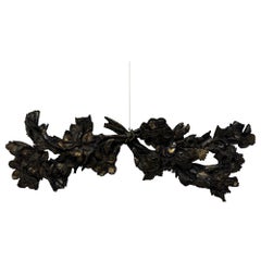 Large Scale Brutalist Resin Wall Sculpture by Finesse Originals, 1970s