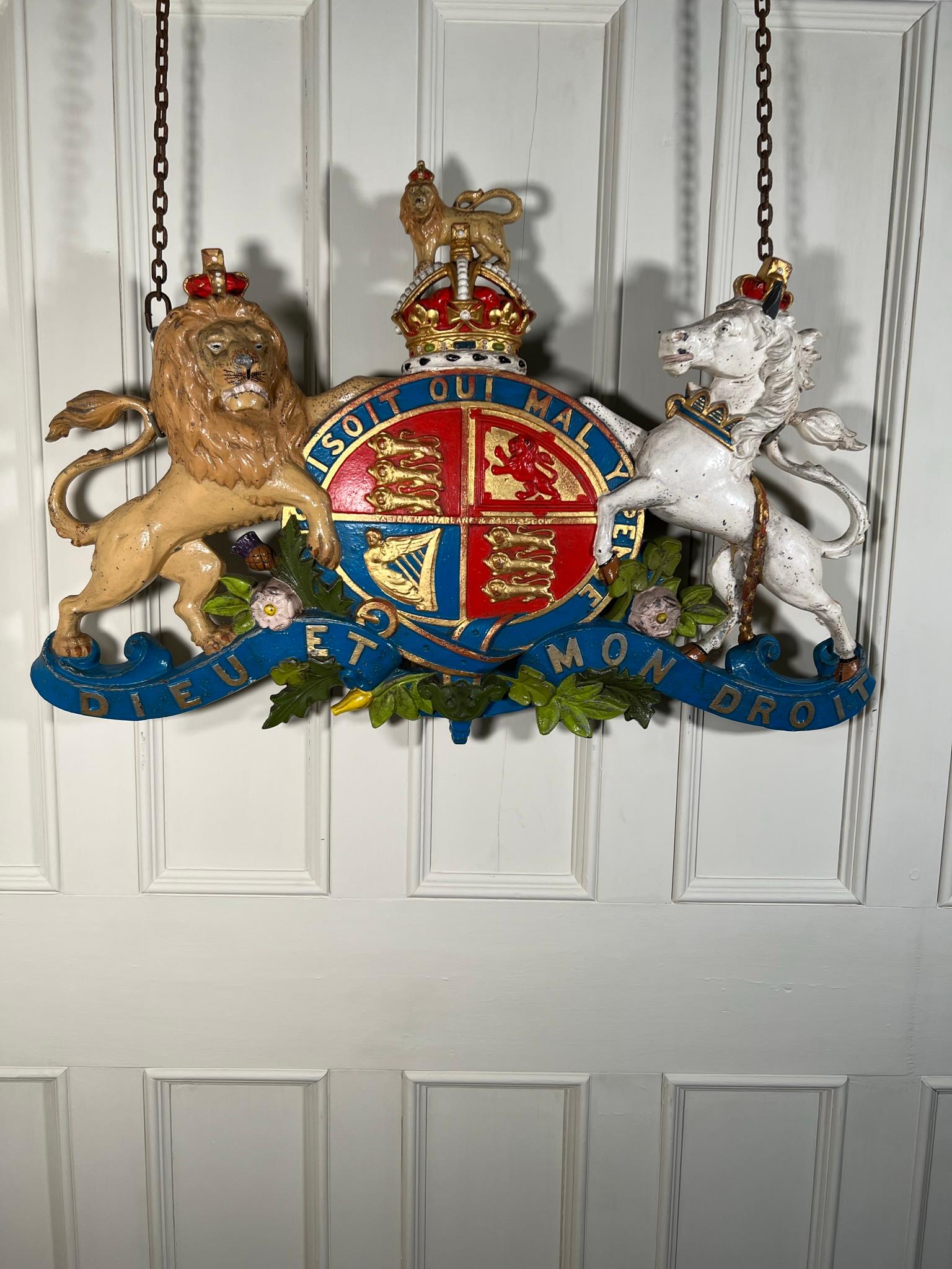 macfarlane coat of arms