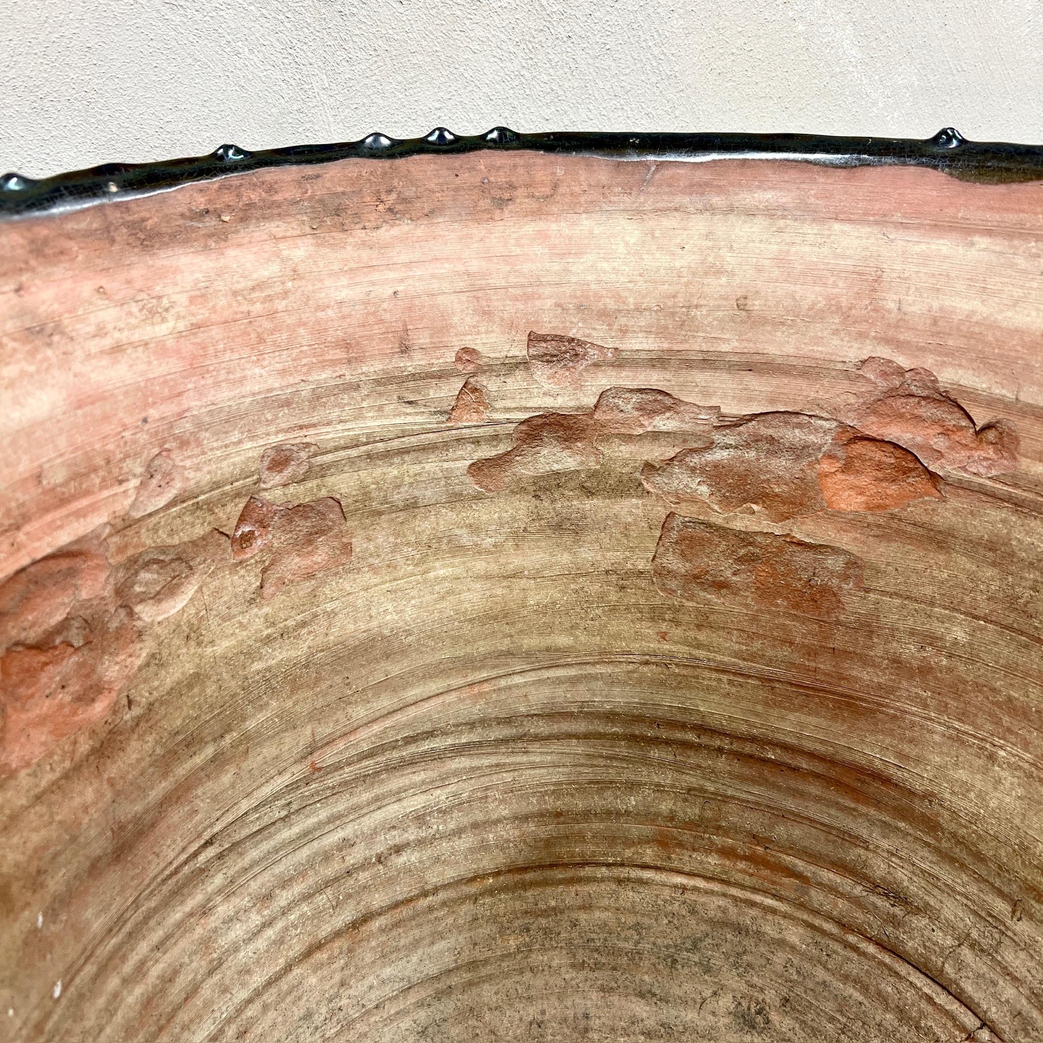 Large Scale Castelnaudary Pots French Green 6