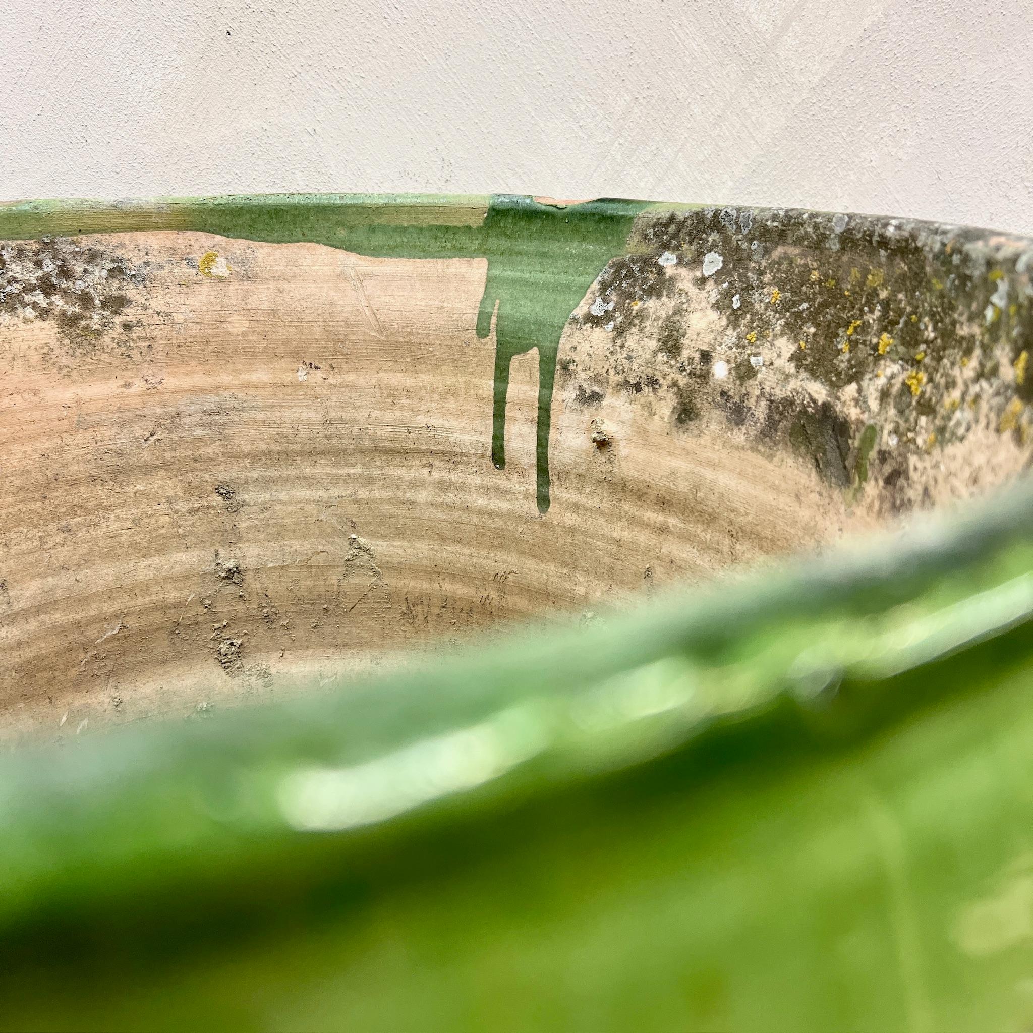 Large Scale Castelnaudary Pots French Green 3