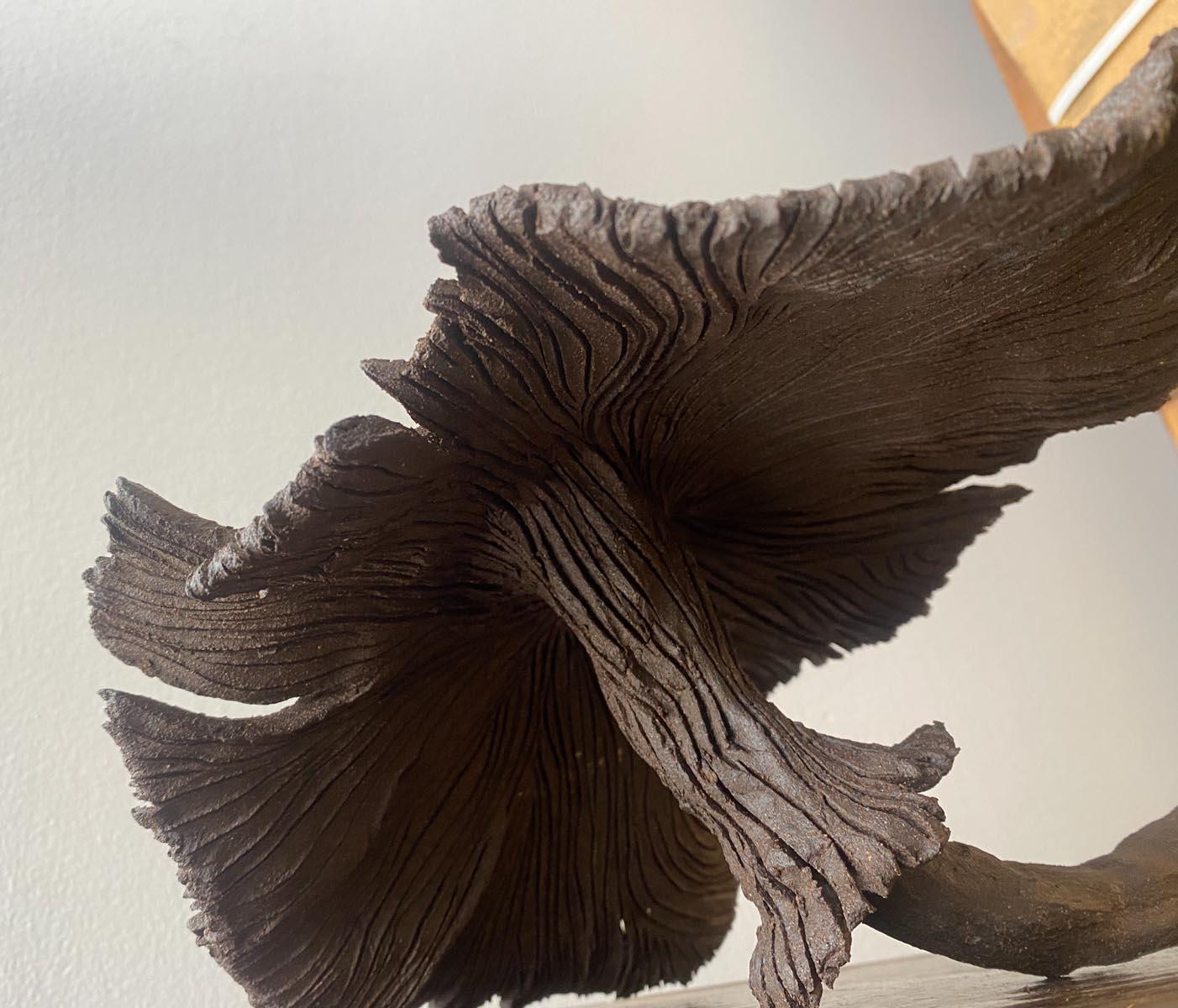 Large Scale Clay Mushroom For Sale 9