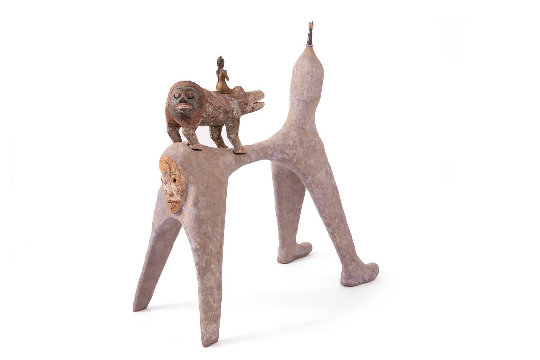 Dick Seeger Sculptural Creature Artworks For Sale 2