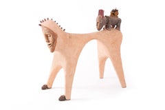 Creature Sculptures by Dick Seeger