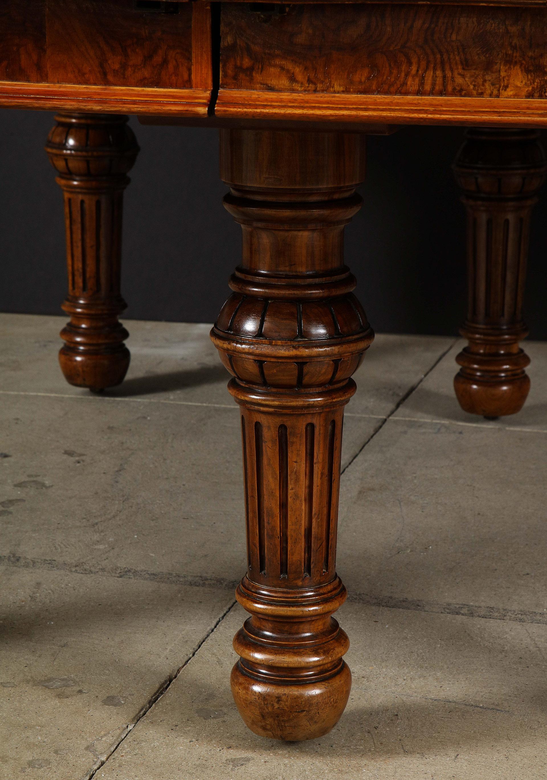 19th Century Large Scale Dining Table by Gillows