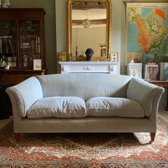 Large Scale English Country House Sofa, Possibly by Robert Kime