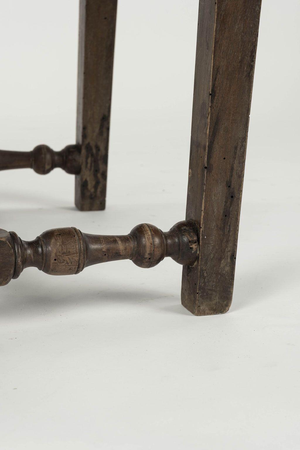Large-Scale French Armchair For Sale 2