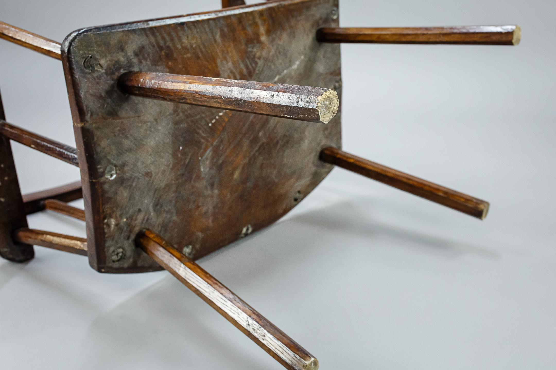 Large Scale Irish Stick or Hedge Chair 3