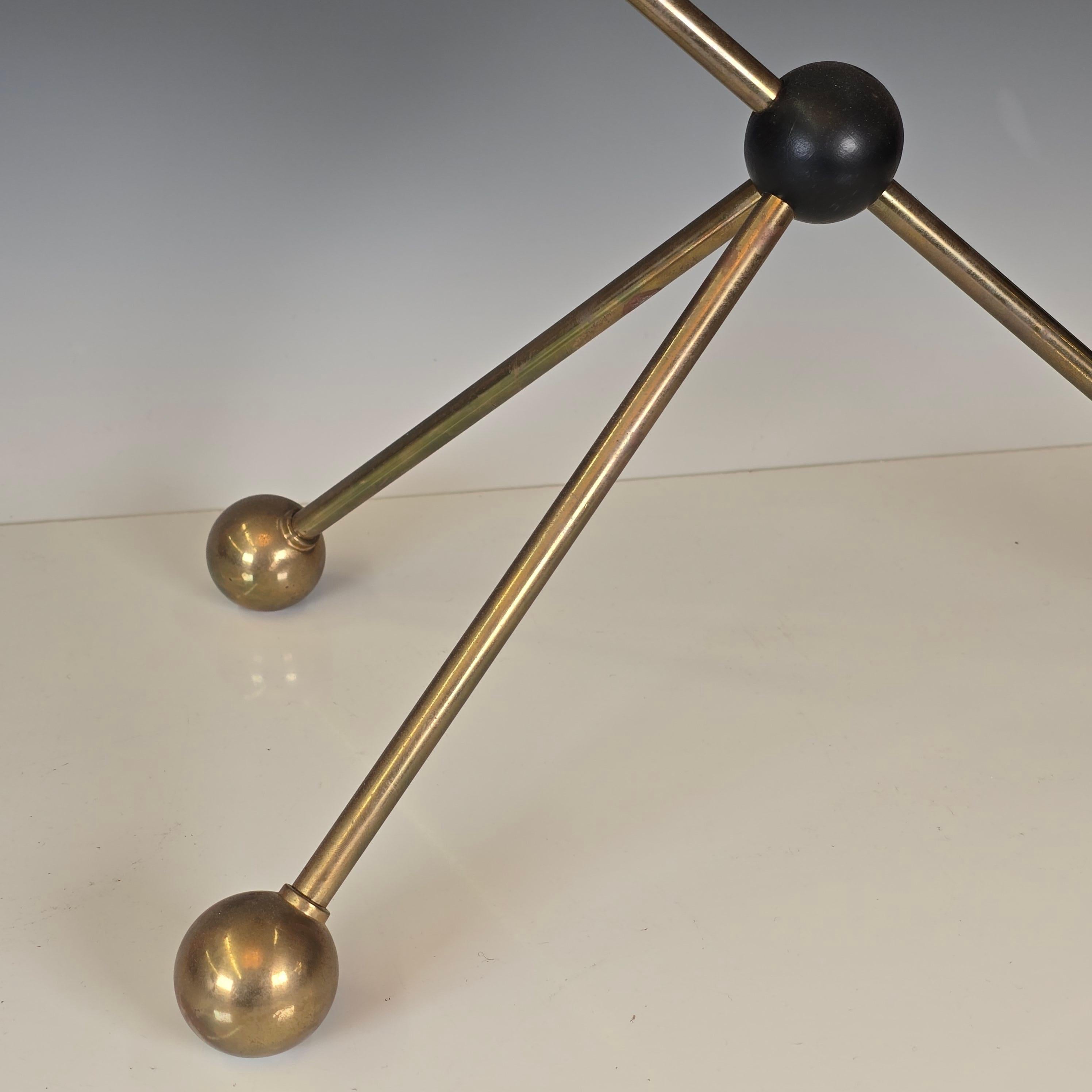 Large Scale Lamp by Otto Kolb In Good Condition For Sale In Kilmarnock, VA
