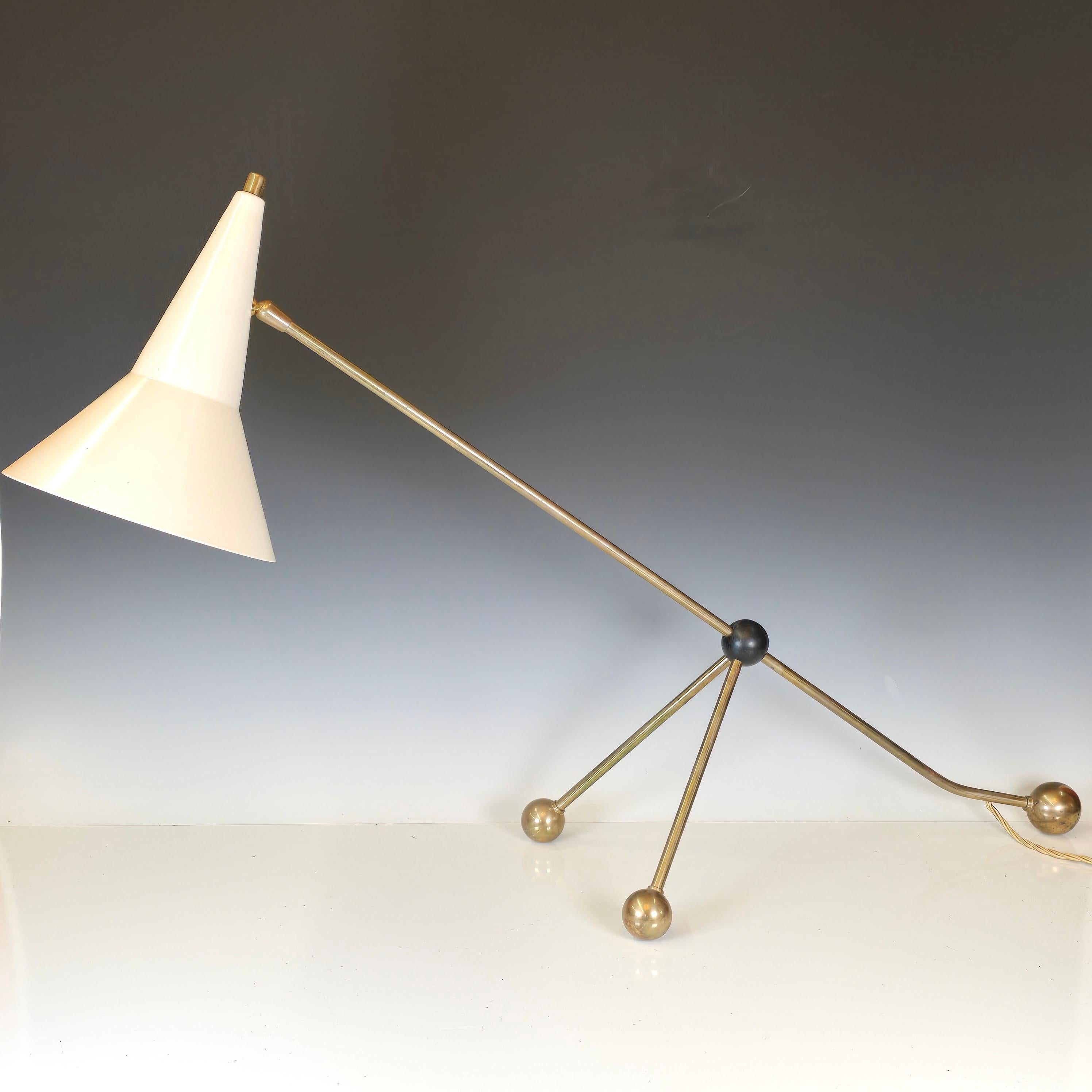 Large Scale Lamp by Otto Kolb For Sale 1