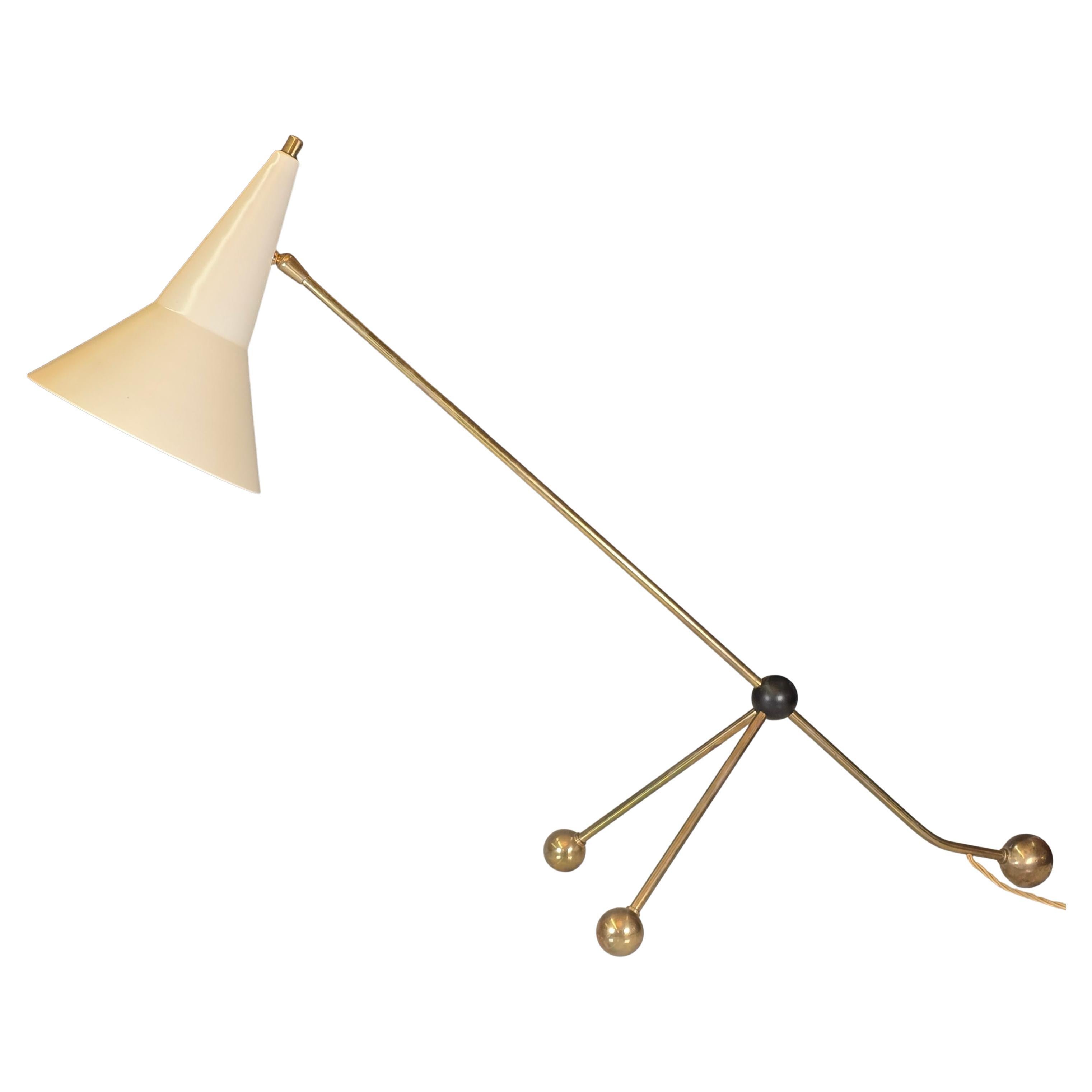 Large Scale Lamp by Otto Kolb For Sale