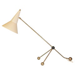 Large Scale Lamp by Otto Kolb